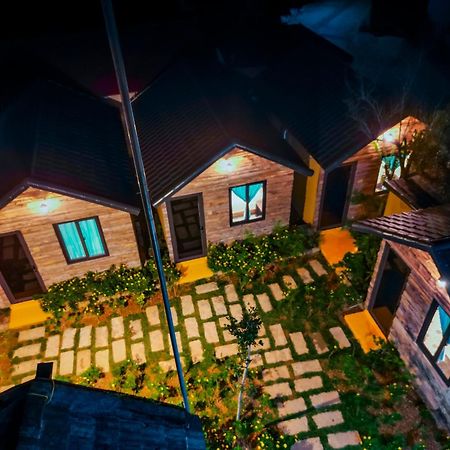 Mocha House Hotel Lang Mon Luaran gambar
