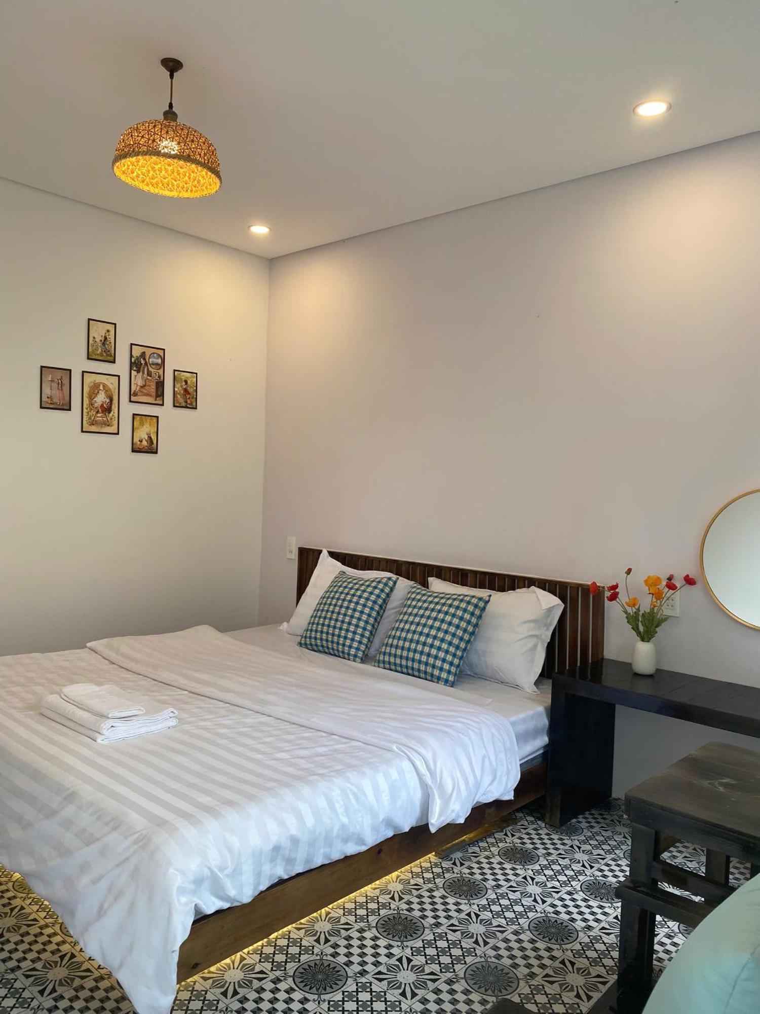 Mocha House Hotel Lang Mon Luaran gambar
