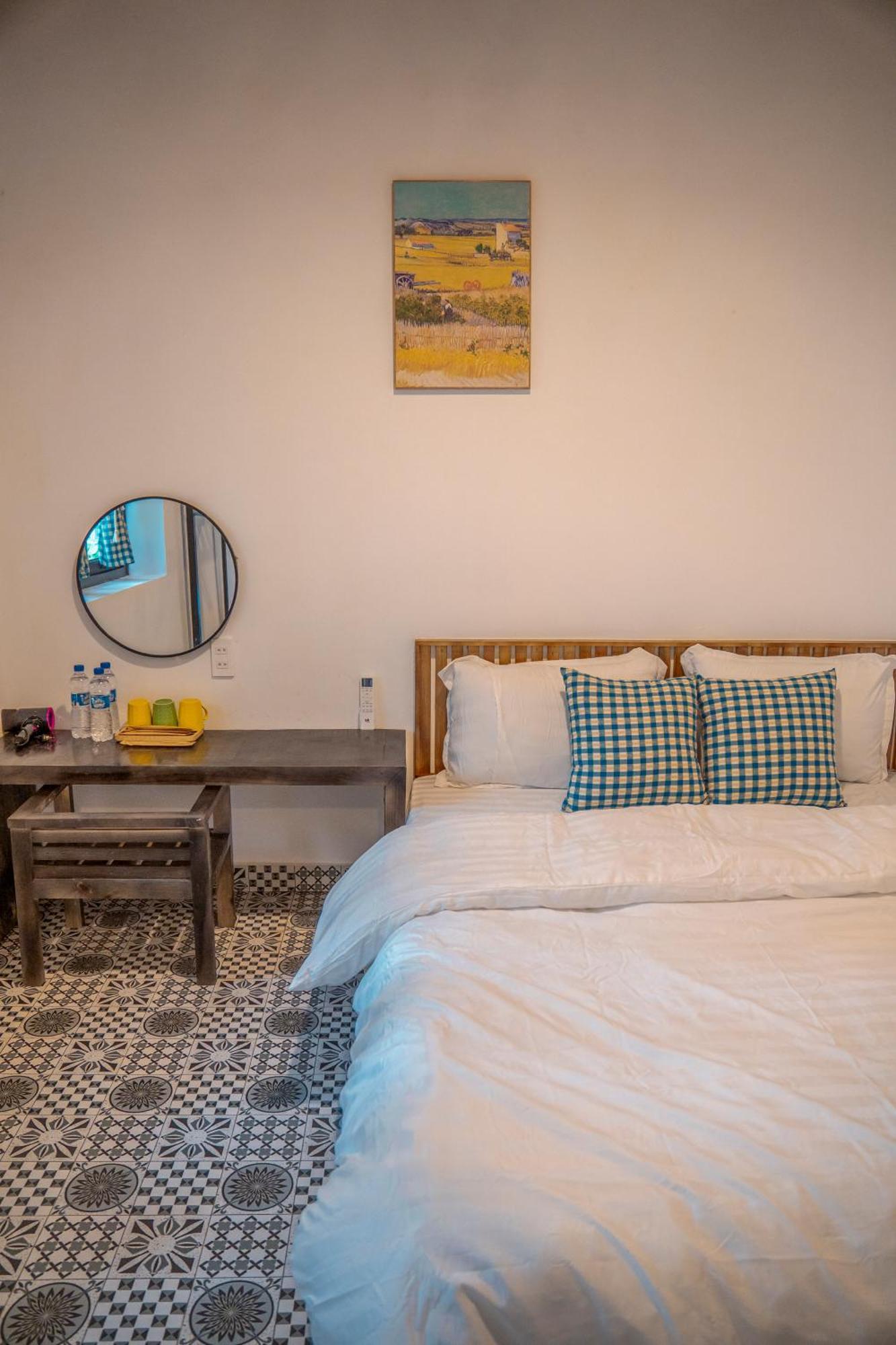 Mocha House Hotel Lang Mon Luaran gambar