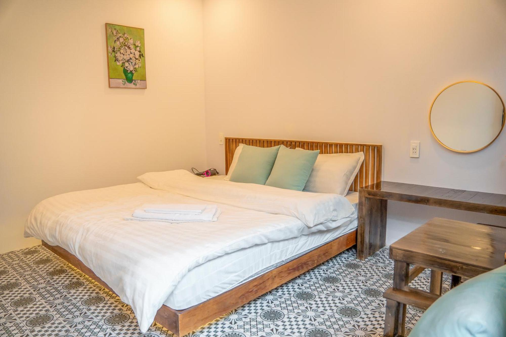 Mocha House Hotel Lang Mon Luaran gambar