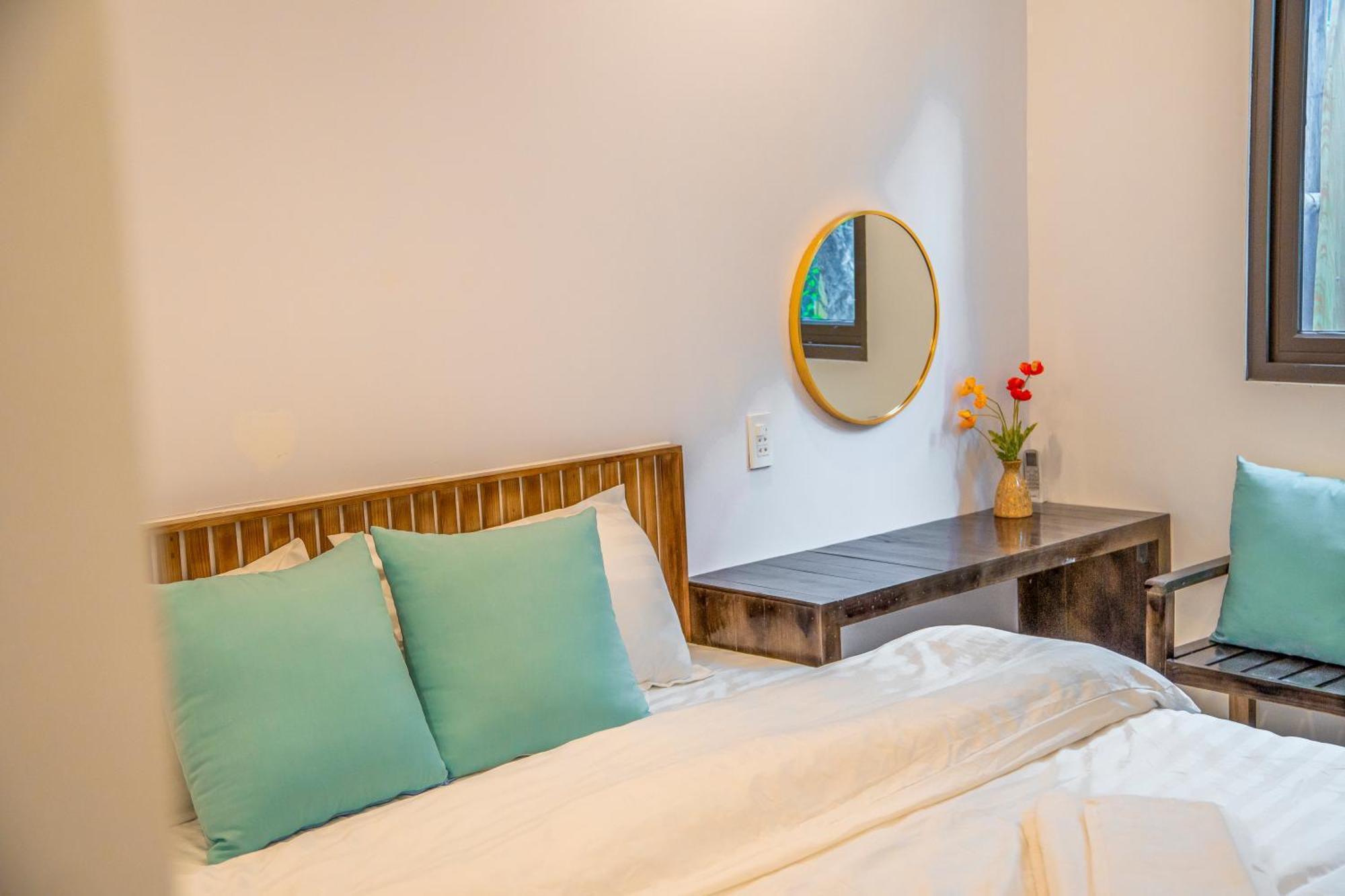 Mocha House Hotel Lang Mon Luaran gambar