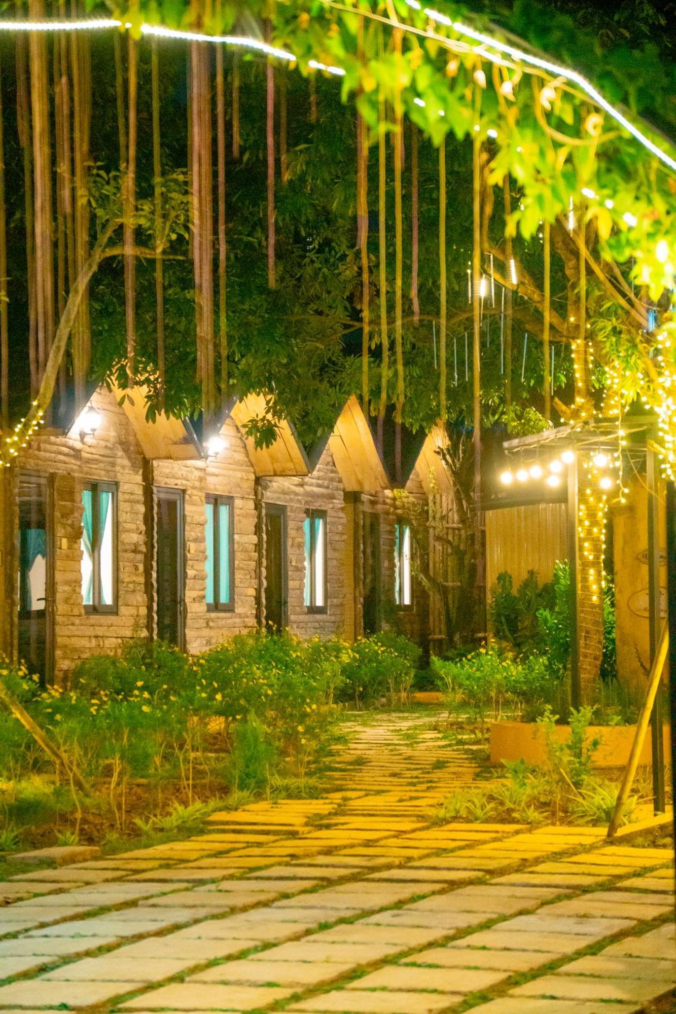 Mocha House Hotel Lang Mon Luaran gambar